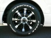 タイヤ・ホイール取付も受け付けております！