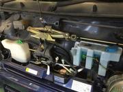 エンジン関連パーツ取付（冷却系、過給器系点火・燃料系関連）