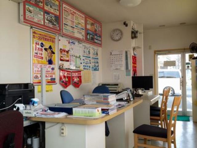 カーコンビニ倶楽部　マキノ鹿骨店5