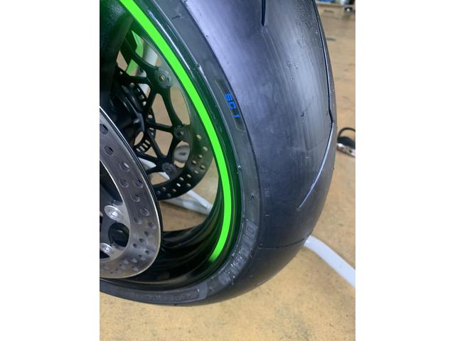 京都府 カワサキ 〔ZX-10R〕 タイヤ交換 スーパーコルサSC|グー 京都府 カワサキ 〔ZX-10R〕 タイヤ交換 スーパーコルサSC|グー