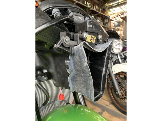 滋賀県 ホンダ 〔CBR600RR〕 レーシングカウルその他サーキット 滋賀県 ホンダ 〔CBR600RR〕 レーシングカウルその他サーキット