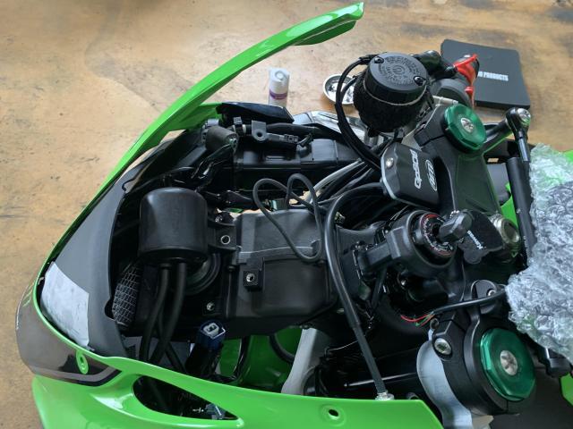 京都府 京田辺市 カワサキ 〔ZX-10R〕AIM社製デジタル 京都府 京田辺市 カワサキ 〔ZX-10R〕AIM社製デジタル