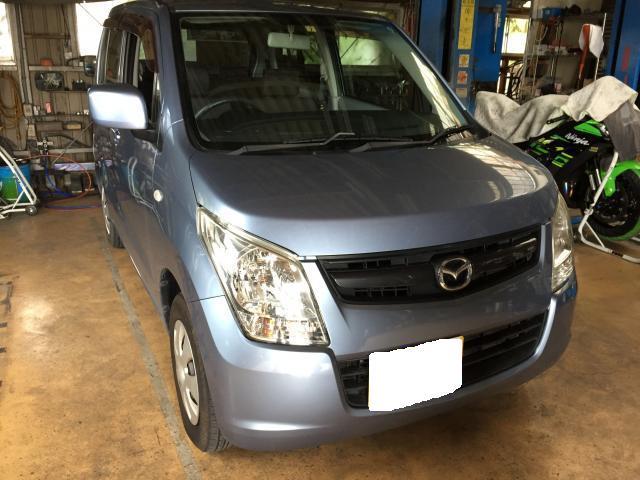 新着の作業実績