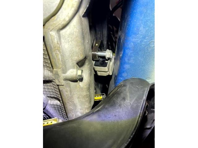 京都府　京田辺市　スバル　〔インプレッサＷＲＸ〕　車検