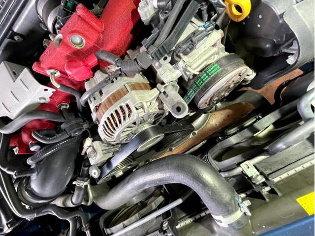 京都府　京田辺市　スバル　〔インプレッサＷＲＸ〕　車検