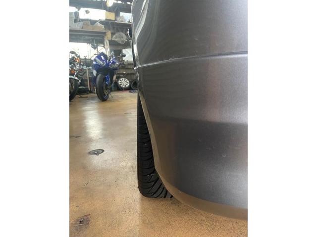 京都府　京田辺市　スズキ　〔スイフト〕キャンバーキット取付