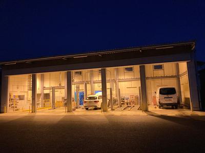 【照明器具も充実】