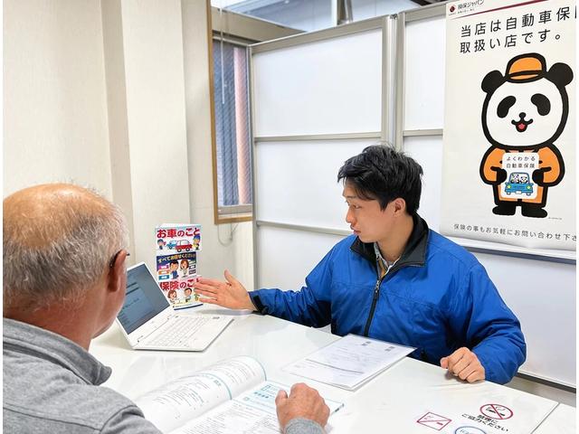 岡田モータース サービス紹介の2つ目