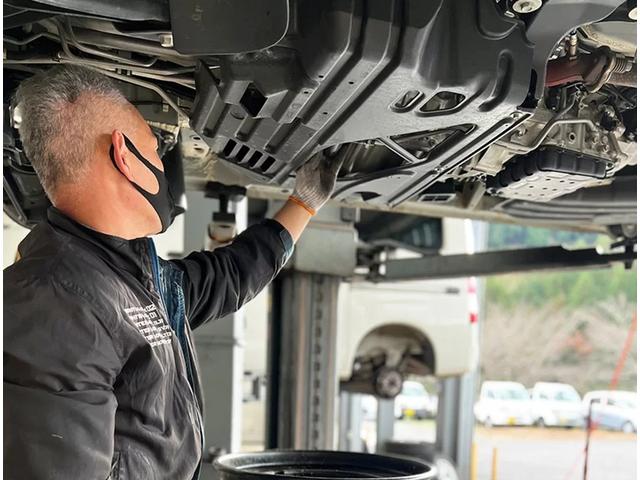 岡田モータース サービス紹介の3つ目