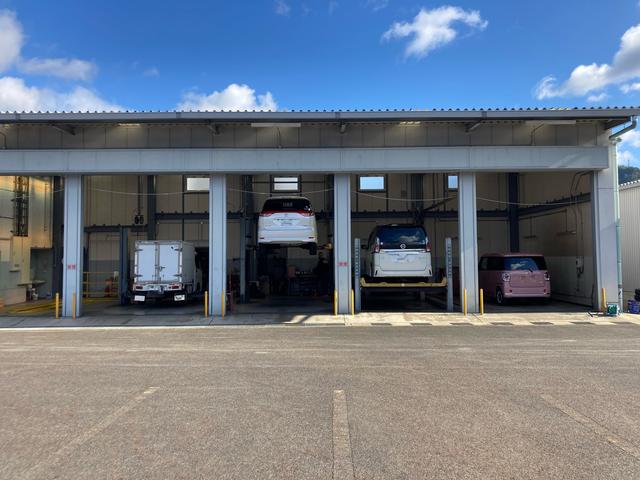 岡田モータース サービス紹介の4つ目