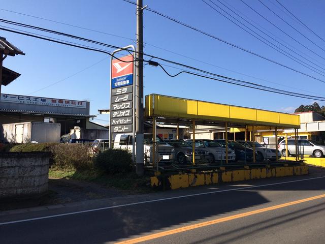 お車の事なら当店へお任せください！