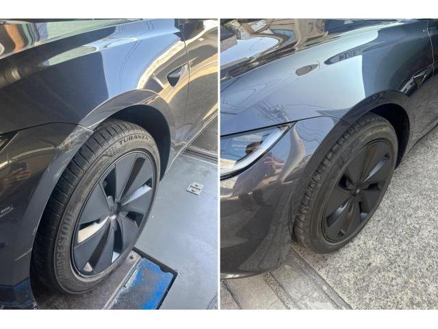 新着の作業実績