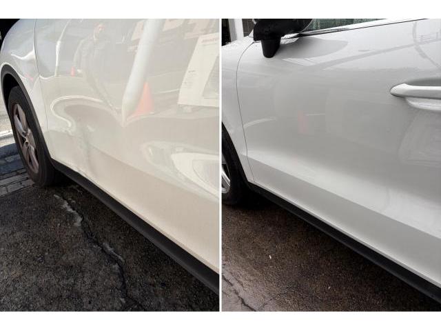 新着の作業実績