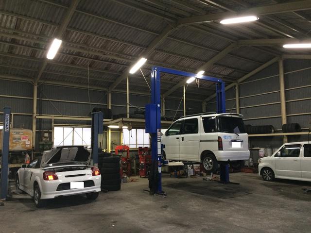 長谷川自動車整備工場6