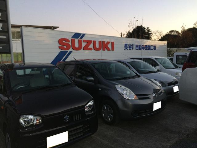 長谷川自動車整備工場7