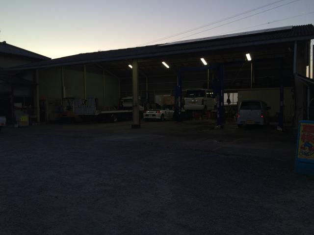 長谷川自動車整備工場8