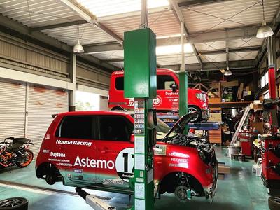 パーツ持込み取付