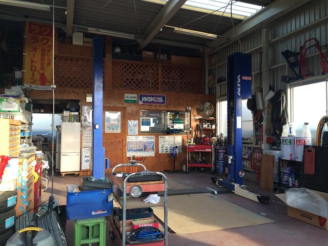 ＧＡＲＡＧＥ　Ｍ．ＡＵＴＯ4