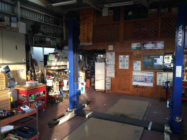 ＧＡＲＡＧＥ　Ｍ．ＡＵＴＯ5