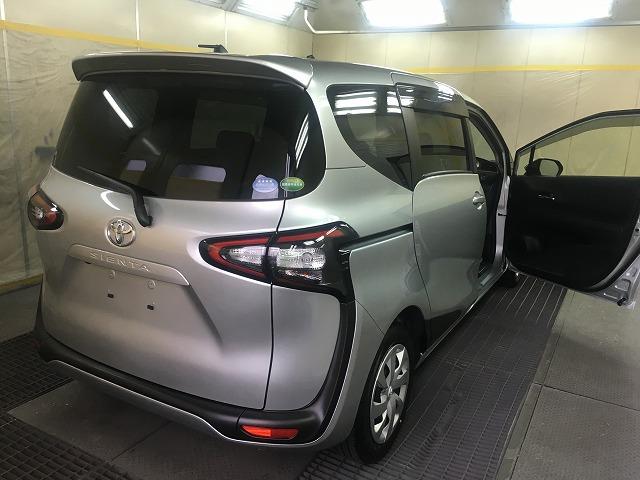 ナビ取り付け　新車