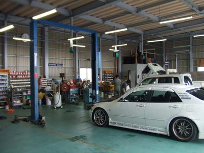 整備・修理・塗装・板金