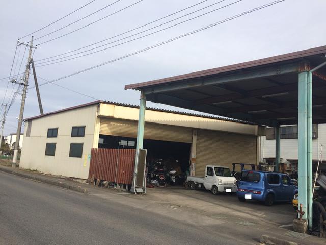 晃南モータース