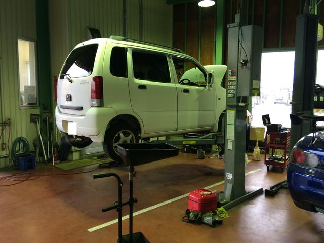 スマイル車検　和歌山北9