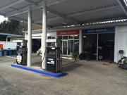 有限会社　板橋屋商店　自動車整備工場2