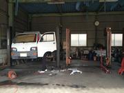 有限会社　板橋屋商店　自動車整備工場4