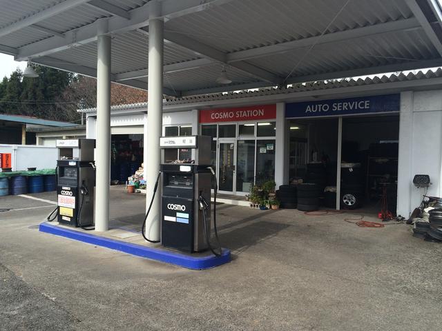 有限会社　板橋屋商店　自動車整備工場2