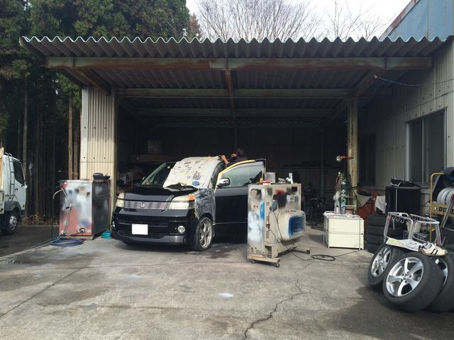 有限会社　板橋屋商店　自動車整備工場5