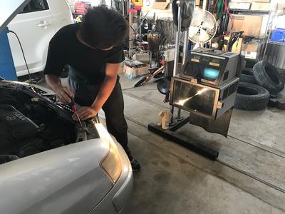 車検整備もお任せください