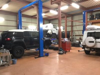 合同会社 余傳整備の画像