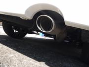 マフラーなどの吸排気系パーツの取り付けも行っております。