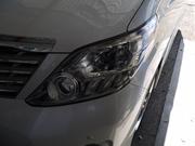 ライト系パーツの取り付けもＯＫ♪