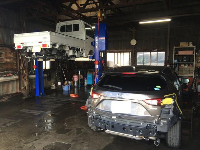 丸石モータース2