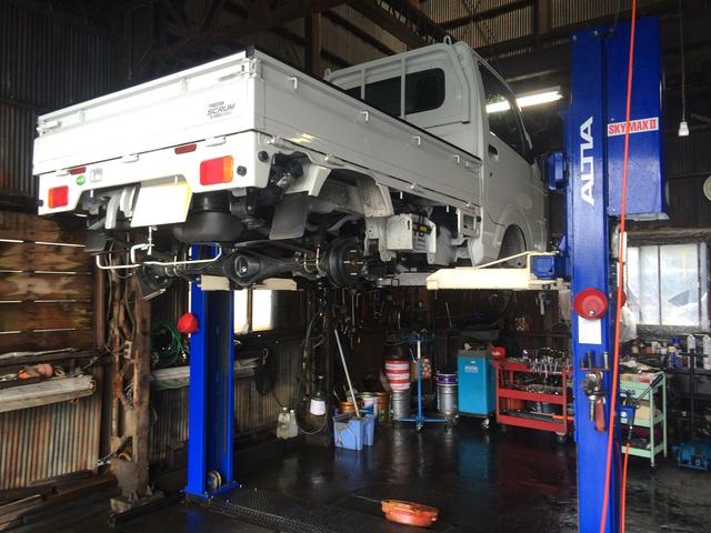 丸石モータース3