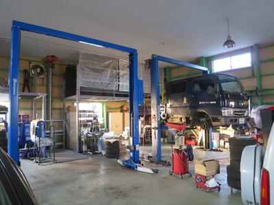 パーツ持込み取付