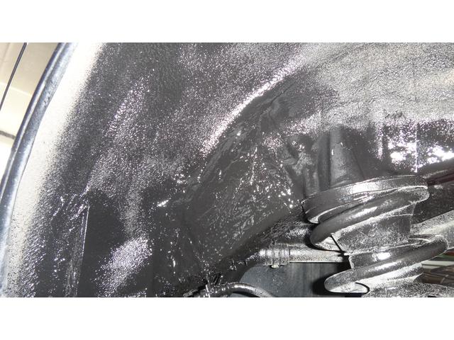ダイハツタントフレーム腐食溶接修理