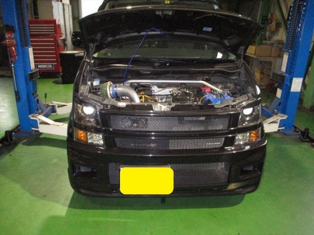新着の作業実績