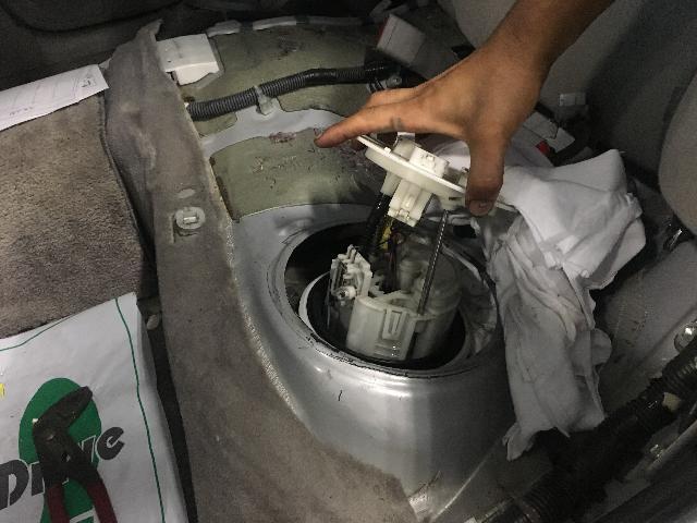 GRS184 18クラウン 2GR 高圧 燃料ポンプ | www.akeleta.com.br