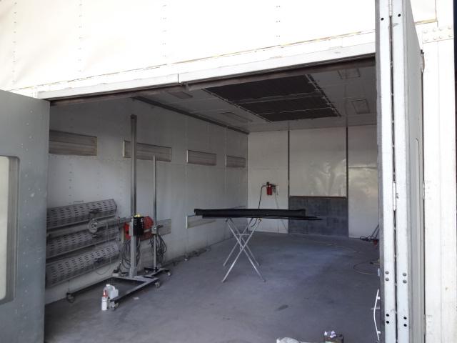 大清車両整備工場4