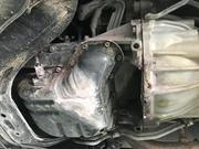 トヨタ ハイエース レジアスエース ＴＲＨＶ 冷却水漏れ修理