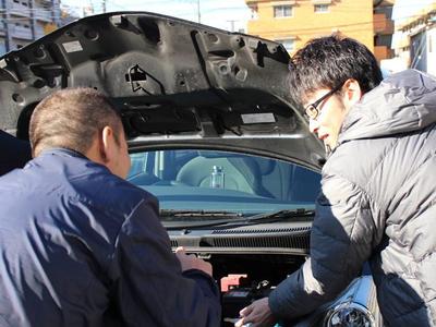 車検・点検・診断