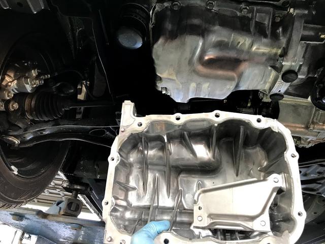 DAIHATSU ダイハツ　オイルパンSUB-ASSY 12101-B2025