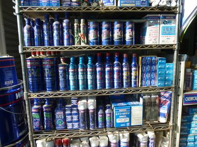 当店自慢のＷＡＫＯ，Ｓオイル群！？