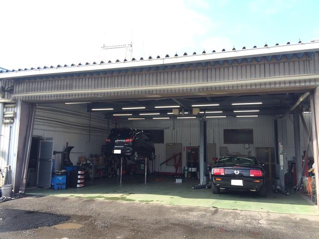 （株）サンワ　フォード高崎サービスセンター3