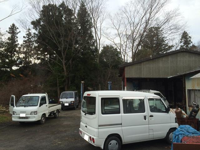 井坂自動車整備工場3