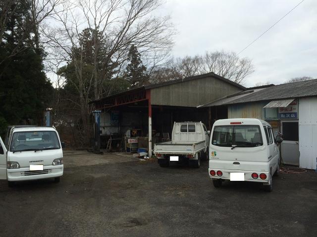 井坂自動車整備工場4