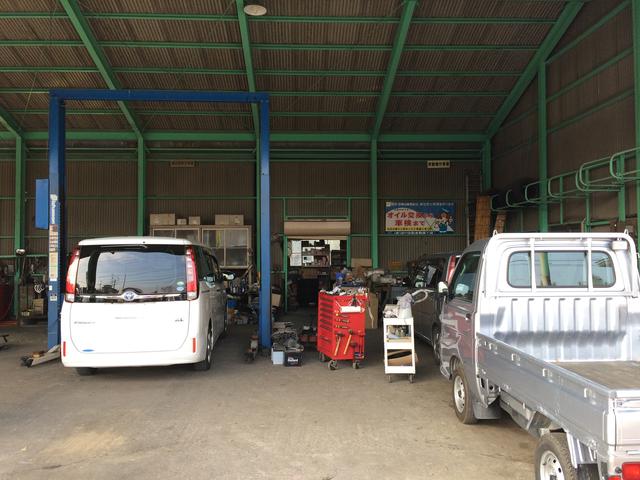 有限会社 田口自動車整備工場 栃木県栃木市の自動車の整備 修理工場 グーネットピット